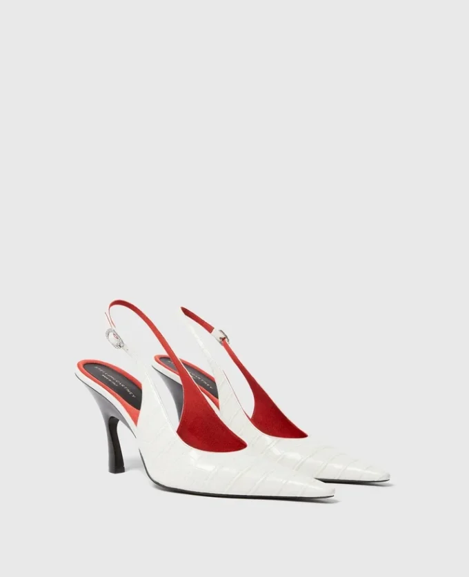 Elsa Pointed Toe Slingbacks Elsa Pointed Toe Slingbacks