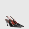 Elsa Pointed Toe Slingbacks Elsa Pointed Toe Slingbacks