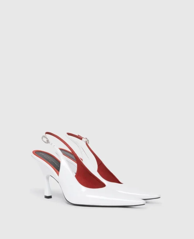 Elsa Pointed Toe Slingbacks Elsa Pointed Toe Slingbacks