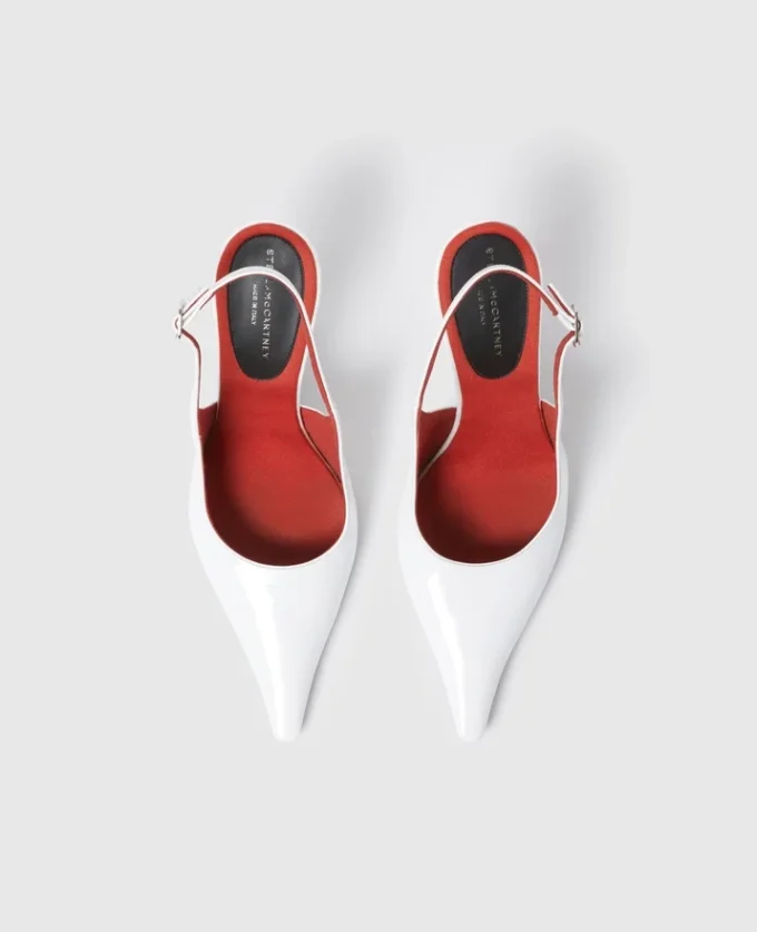 Elsa Pointed Toe Slingbacks Elsa Pointed Toe Slingbacks