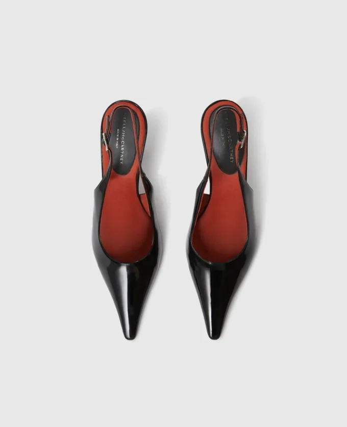 Elsa Pointed Toe Slingbacks Elsa Pointed Toe Slingbacks