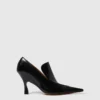 Elsa Stiletto Heeled Loafers Elsa Stiletto Heeled Loafers