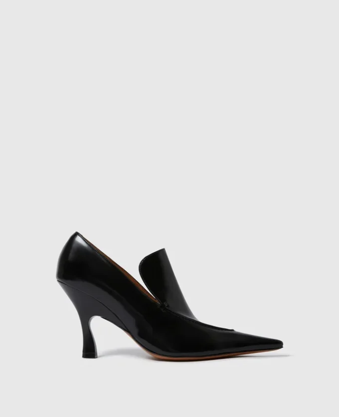 Elsa Stiletto Heeled Loafers Elsa Stiletto Heeled Loafers