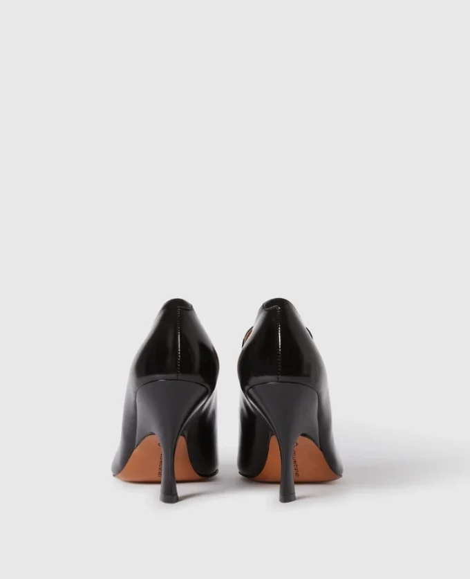 Elsa Stiletto Heeled Loafers Elsa Stiletto Heeled Loafers