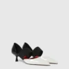 Elsa Strap Kitten Heels Elsa Strap Kitten Heels