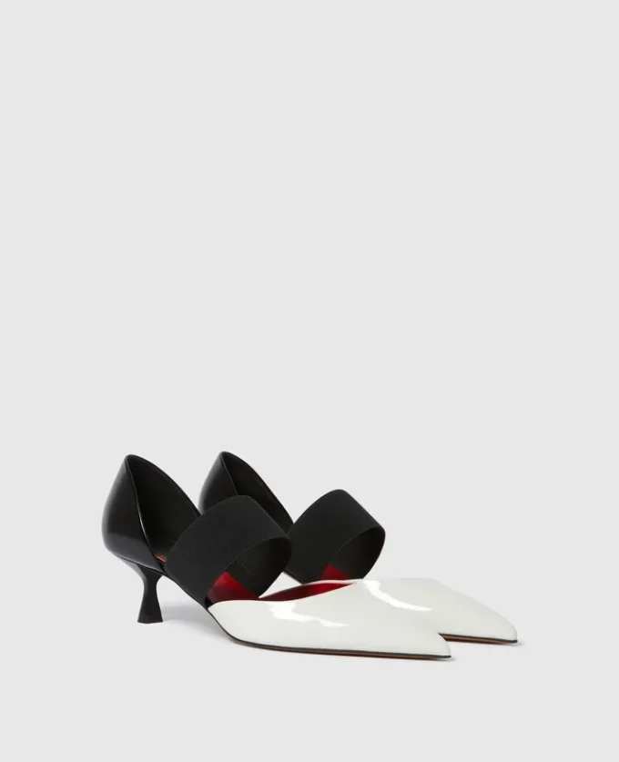 Elsa Strap Kitten Heels Elsa Strap Kitten Heels