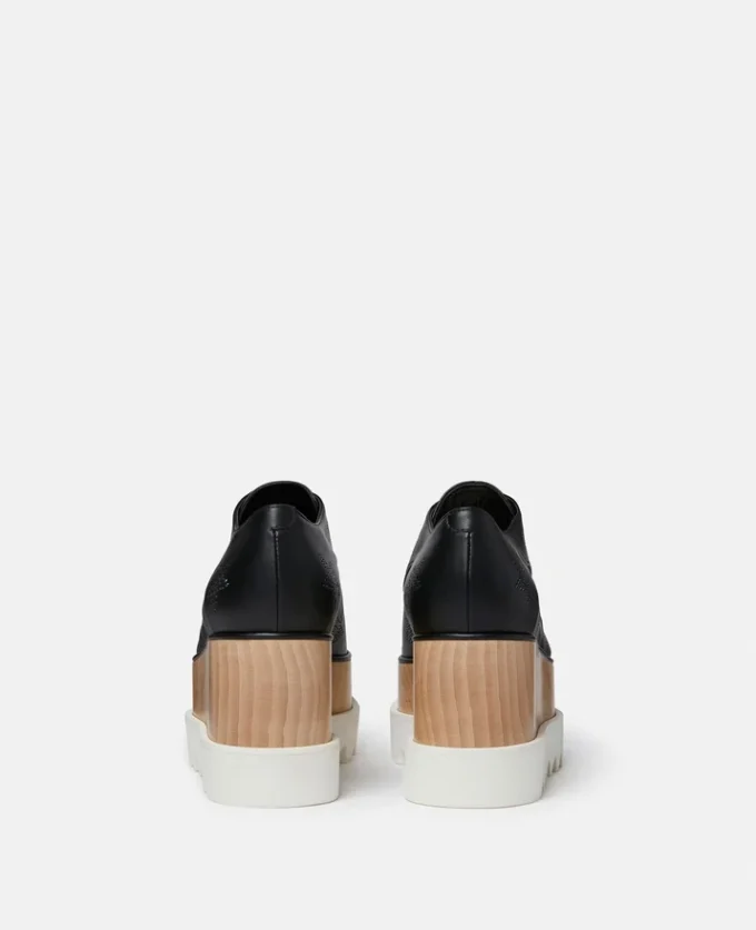 Elyse Crystal Star Platform Shoes Elyse Crystal Star Platform Shoes