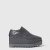Elyse Ostrich Platform Shoes Elyse Ostrich Platform Shoes