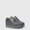 Elyse Ostrich Platform Shoes Elyse Ostrich Platform Shoes