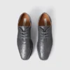 Elyse Ostrich Platform Shoes Elyse Ostrich Platform Shoes