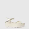 Elyse Patent Platform Sandals Elyse Patent Platform Sandals