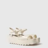 Elyse Patent Platform Sandals Elyse Patent Platform Sandals