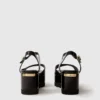 Elyse Patent Platform Sandals Elyse Patent Platform Sandals