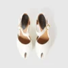 Elyse Patent Platform Sandals Elyse Patent Platform Sandals