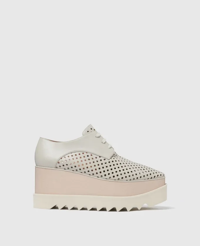 Elyse Perforated Platforms Elyse Perforated Platforms