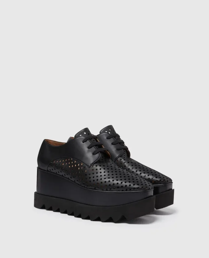 Elyse Perforated Platforms Elyse Perforated Platforms