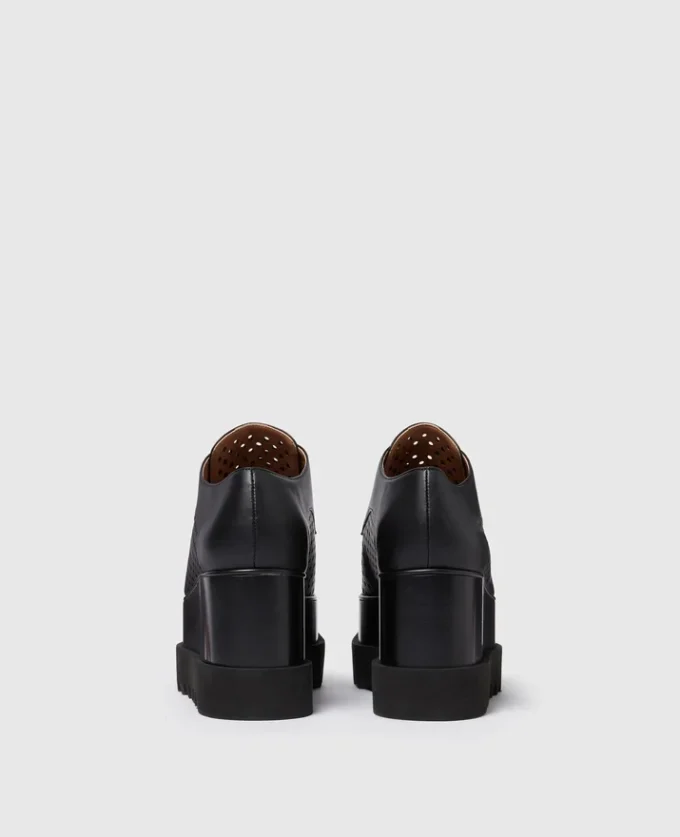 Elyse Perforated Platforms Elyse Perforated Platforms