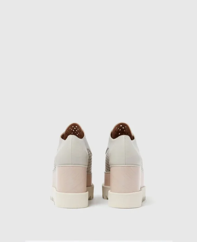Elyse Perforated Platforms Elyse Perforated Platforms