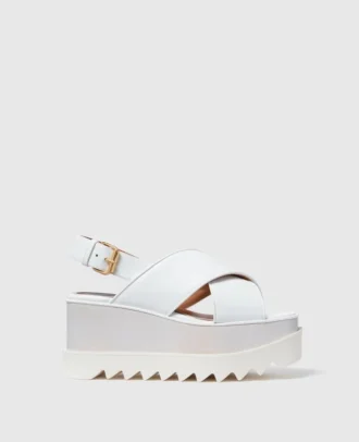Elyse Platform Sandals