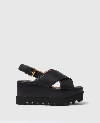 Elyse Platform Sandals