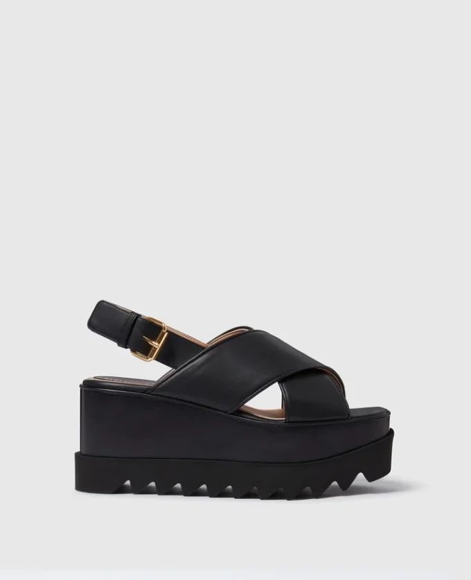 Elyse Platform Sandals Elyse Platform Sandals