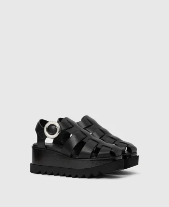 Elyse Platform Sandals