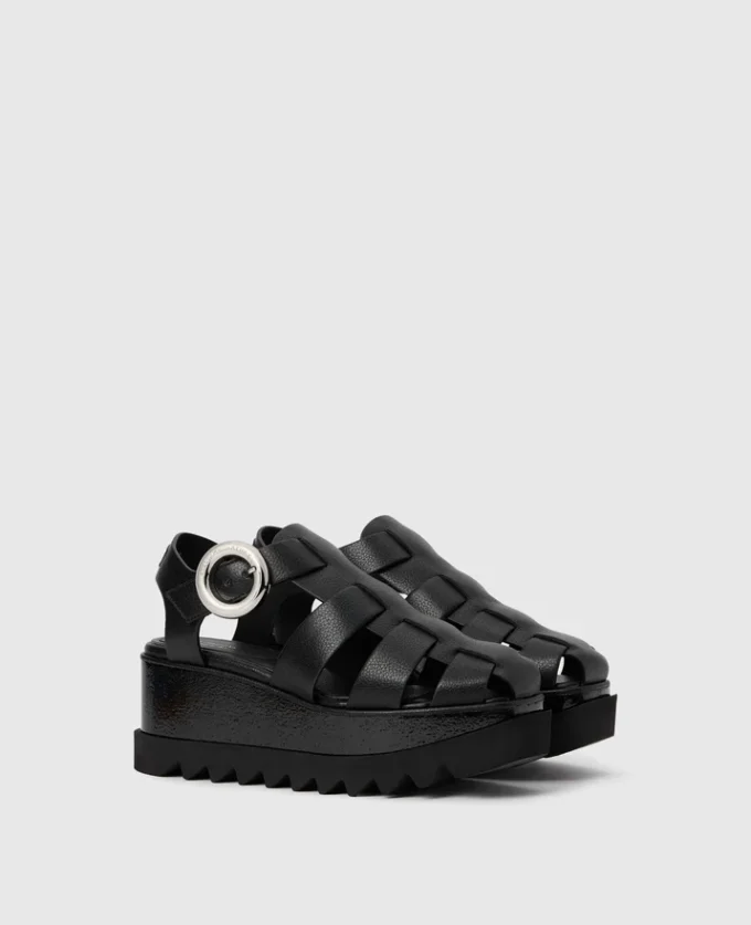 Elyse Platform Sandals Elyse Platform Sandals