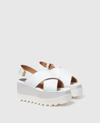 Elyse Platform Sandals