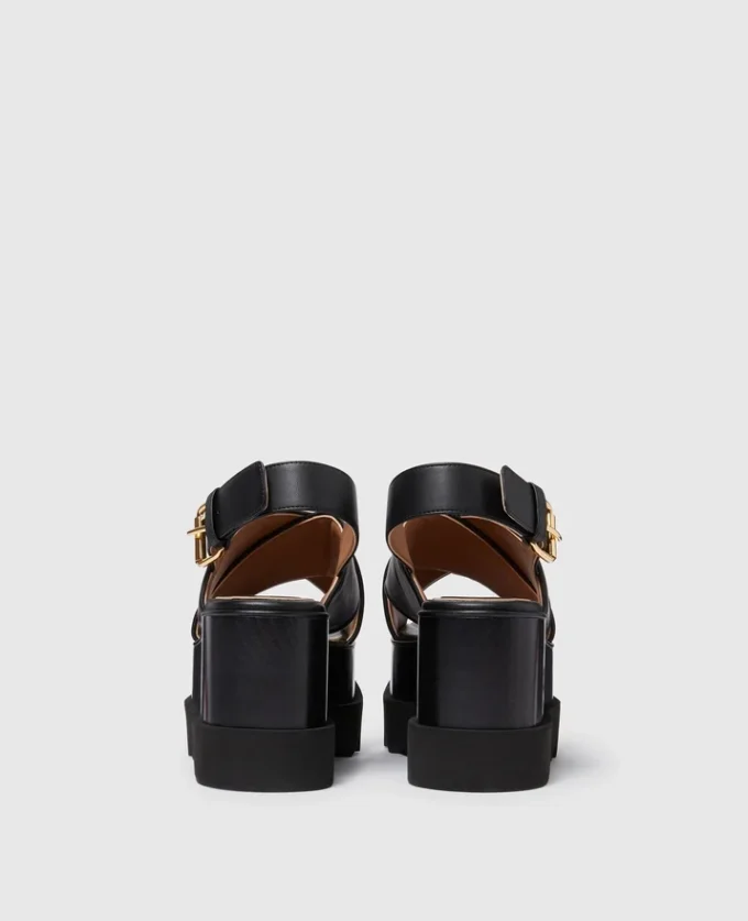 Elyse Platform Sandals Elyse Platform Sandals