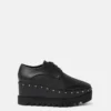 Elyse Star Stud Alter Mat Platform Shoes Elyse Star Stud Alter Mat Platform Shoes