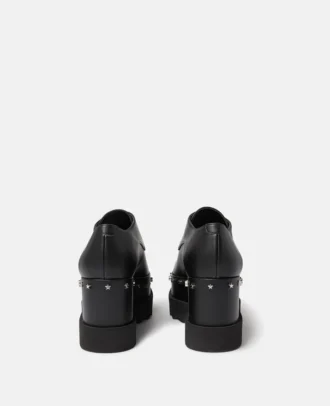 Elyse Star Stud Alter Mat Platform Shoes