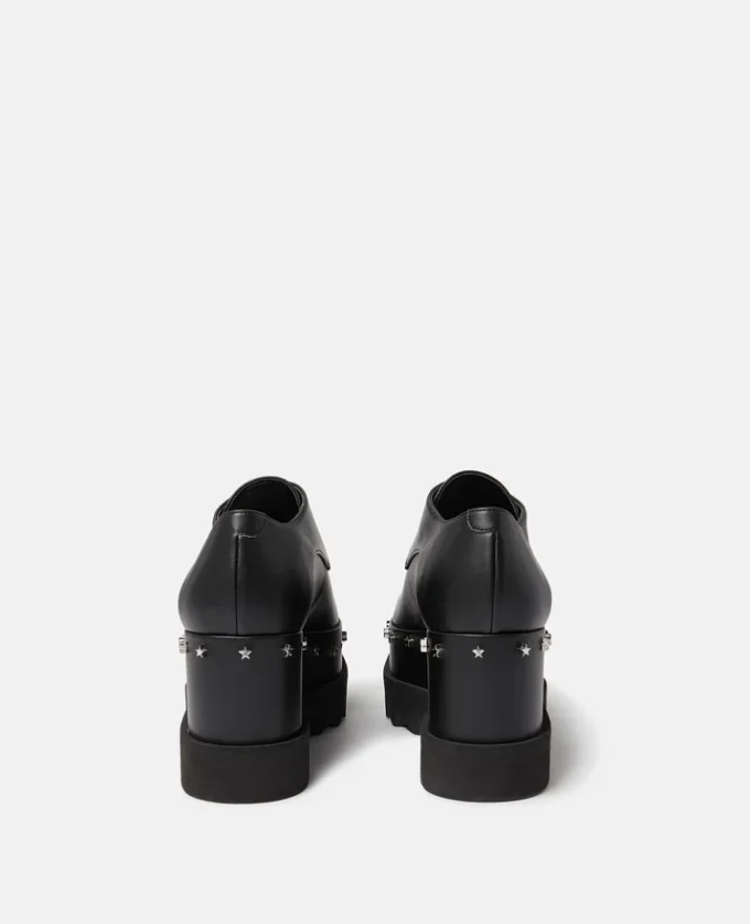 Elyse Star Stud Alter Mat Platform Shoes Elyse Star Stud Alter Mat Platform Shoes