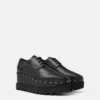 Elyse Star Stud Alter Mat Platform Shoes Elyse Star Stud Alter Mat Platform Shoes
