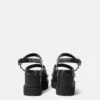 Elyse Star Stud Platform Sandals Elyse Star Stud Platform Sandals