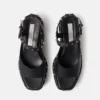 Elyse Star Stud Platform Sandals Elyse Star Stud Platform Sandals
