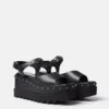 Elyse Star Stud Platform Sandals Elyse Star Stud Platform Sandals