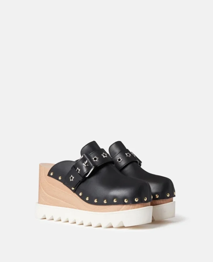 Elyse Star-Studded Mules Elyse Star-Studded Mules