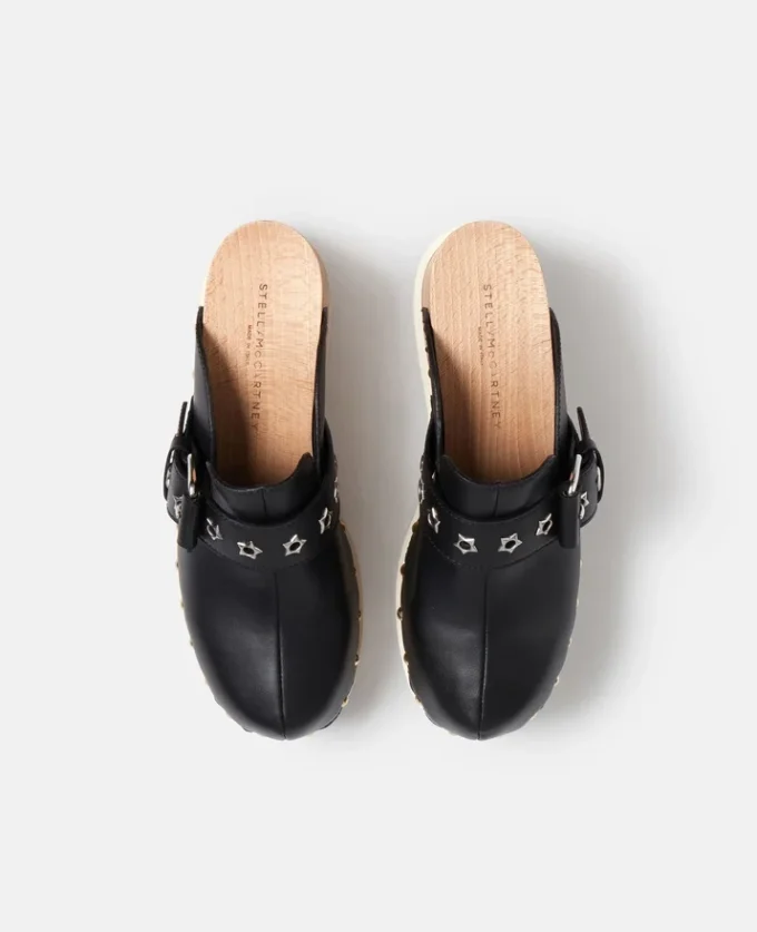 Elyse Star-Studded Mules Elyse Star-Studded Mules