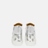 Elyse Strawberry-Print Metallic Platform Shoes Elyse Strawberry-Print Metallic Platform Shoes