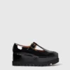 Elyse T-Bar Platform Mary Janes Elyse T-Bar Platform Mary Janes