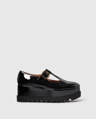 Elyse T-Bar Platform Mary Janes Elyse T-Bar Platform Mary Janes
