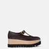 Elyse T-Bar Platform Mary Janes Elyse T-Bar Platform Mary Janes