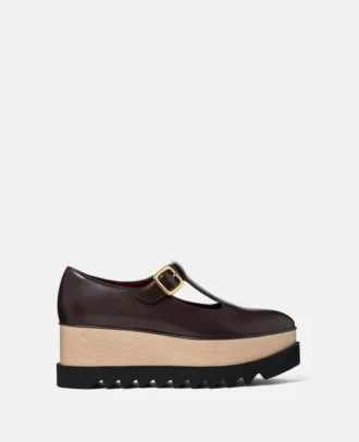 Elyse T-Bar Platform Mary Janes Elyse T-Bar Platform Mary Janes