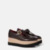 Elyse T-Bar Platform Mary Janes Elyse T-Bar Platform Mary Janes