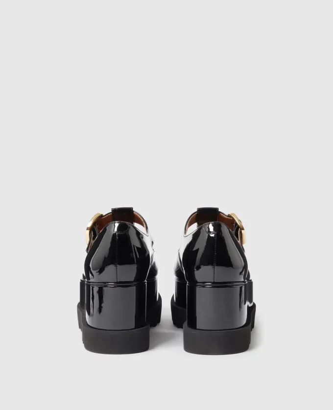 Elyse T-Bar Platform Mary Janes Elyse T-Bar Platform Mary Janes