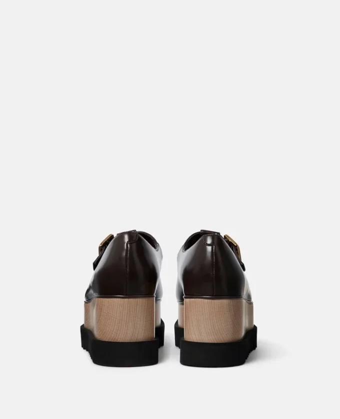 Elyse T-Bar Platform Mary Janes Elyse T-Bar Platform Mary Janes