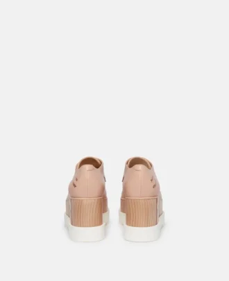 Elyse Twins I Print Platform Shoes