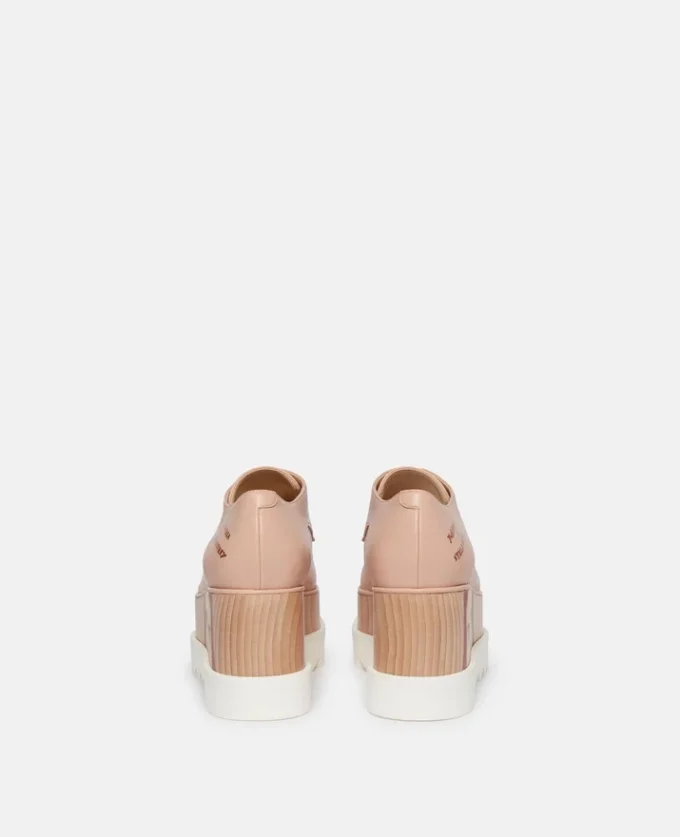 Elyse Twins I Print Platform Shoes Elyse Twins I Print Platform Shoes