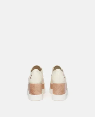 Elyse Twins I Print Platform Shoes