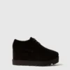 Elyse Velvet Platform Shoes Elyse Velvet Platform Shoes